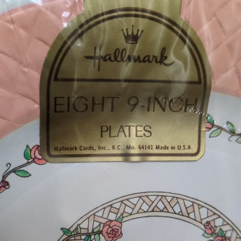 Hallmark vintage 1969